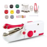 SINGER 01663 Stitch Sew Quick Portable Mending Machine