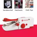 SINGER 01663 Stitch Sew Quick Portable Mending Machine