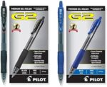 Pilot G2 Premium Gel Rollerball Pens