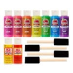 Apple Barrel Acrylic Paint Set