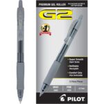 Pilot G2 Premium Gel Rollerball Pens