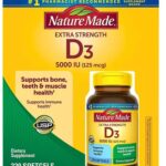 Nature Made Vitamin D3