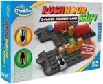 ThinkFun Rush Hour Traffic Jam Logic Game