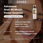 Snail 96 Mucin Power Repairing Essence