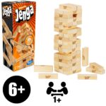 Hasbro Gaming Jenga Classic Game (1)