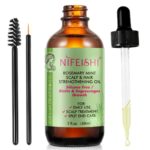 Organics Rosemary Mint Scalp & Hair Strengthening Oil