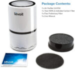 Air Purifier for Home with HEPA Filter by LEVOIT